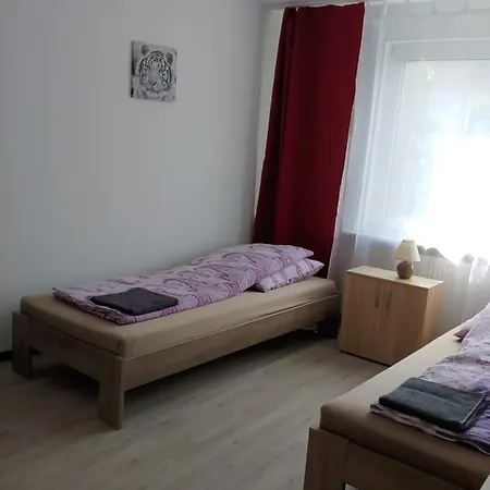 Beeck アパート ドゥイスブルグ