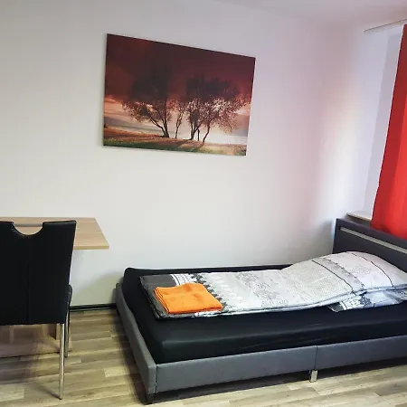 Beeck Apartmán Duisburg