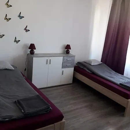 Apartament Beeck *