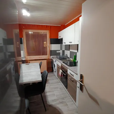 Apartament Beeck *