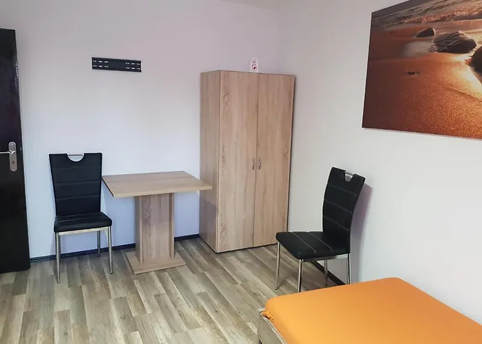 Beeck Apartmán Duisburg