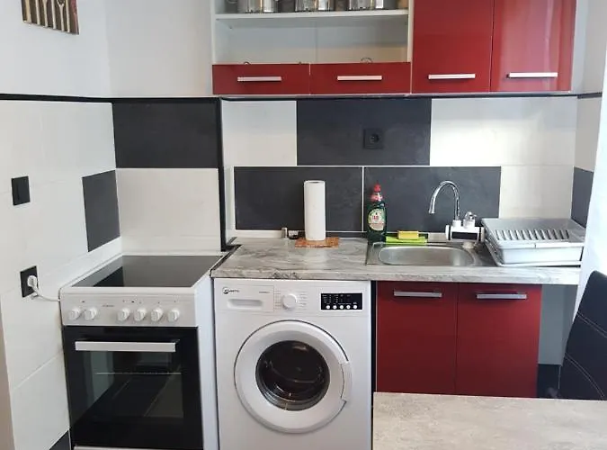 Apartmán Beeck Duisburg