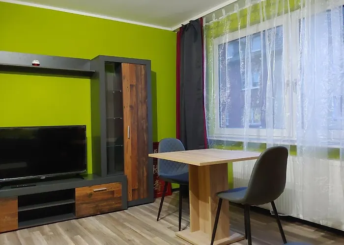 Beeck Apartmán Duisburg